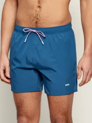 BOSS BLACK Szorty kąpielowe Tio | Regular Fit