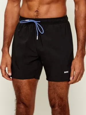 BOSS BLACK Szorty kąpielowe Tio | Regular Fit