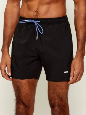 BOSS BLACK Szorty kąpielowe Tio | Regular Fit