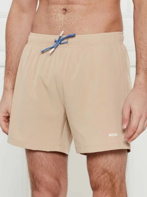 BOSS BLACK Szorty kąpielowe Tio | Regular Fit