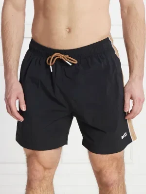 BOSS BLACK Szorty kąpielowe Tune | Regular Fit