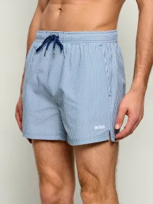 BOSS BLACK Szorty kąpielowe Velvetfish | Regular Fit