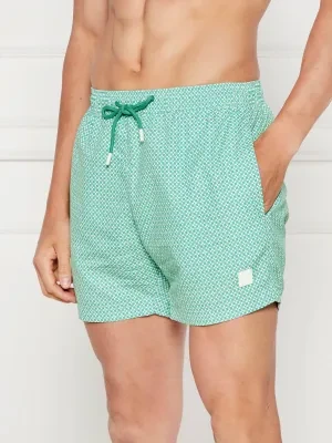 BOSS BLACK Szorty kąpielowe Vibe | Regular Fit