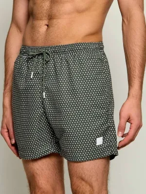 BOSS BLACK Szorty kąpielowe VIBE | Regular Fit