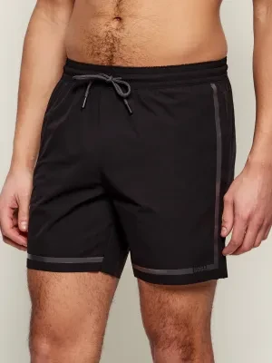 BOSS BLACK Szorty kąpielowe Vital | Regular Fit