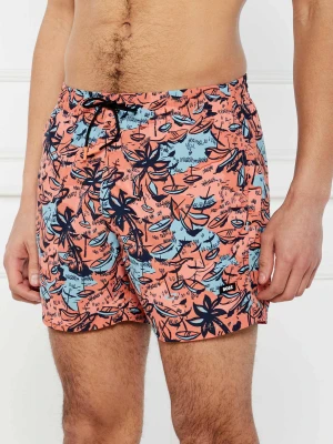 BOSS BLACK Szorty kąpielowe Willow | Regular Fit