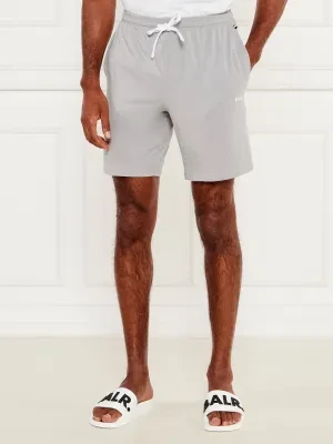 BOSS BLACK Szorty Mix&Match | Regular Fit