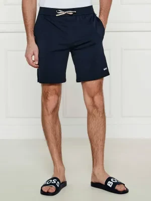BOSS BLACK Szorty od piżamy Unique | Regular Fit