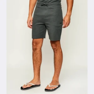 BOSS BLACK Szorty od piżamy Waffle | Regular Fit