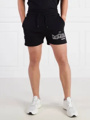 BOSS BLACK Szorty S Haring | Regular Fit