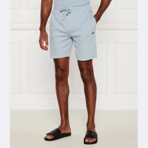BOSS BLACK Szorty Waffle | Regular Fit