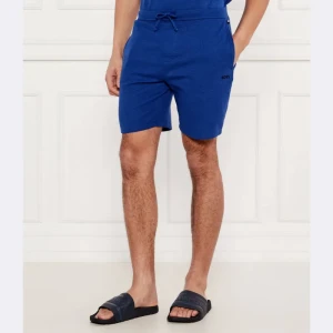 BOSS BLACK Szorty Waffle | Regular Fit
