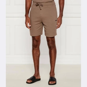BOSS BLACK Szorty Waffle | Regular Fit
