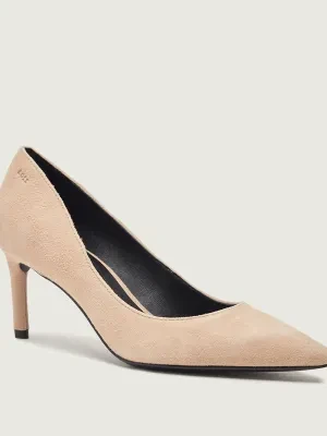 BOSS BLACK Szpilki Gracey_Pump70_SD | zamsz