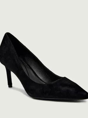 BOSS BLACK Szpilki Gracey_Pump70_SD | zamsz