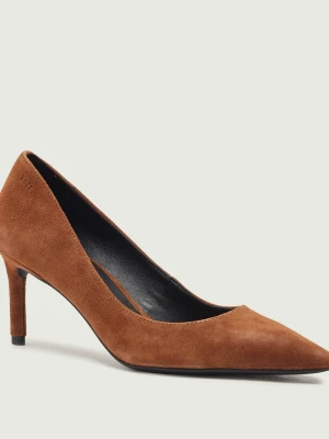 BOSS BLACK Szpilki Gracey_Pump70_SD | zamsz