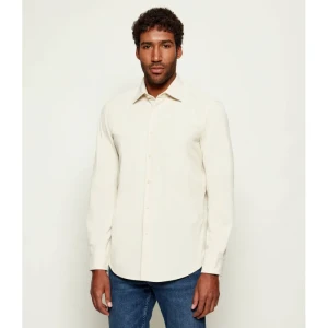 BOSS BLACK Sztruksowa koszula P-JOE-kent-C1-222 | Regular Fit