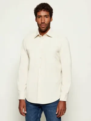 BOSS BLACK Sztruksowa koszula P-JOE-kent-C1-222 | Regular Fit