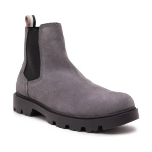 BOSS BLACK Sztyblety Adley | zamsz