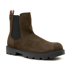 BOSS BLACK Sztyblety Adley | zamsz