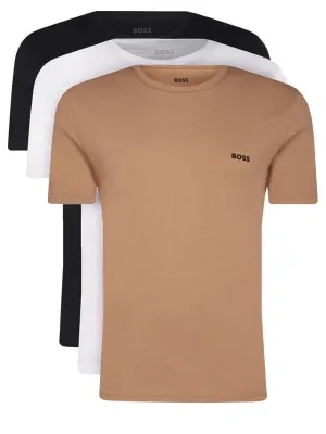 BOSS BLACK T-shirt 3-pack | Regular Fit