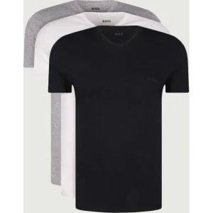 BOSS BLACK T-shirt 3-pack | Regular Fit