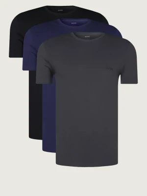 BOSS BLACK T-shirt 3-pack | Regular Fit
