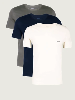 BOSS BLACK T-shirt 3-pack | Regular Fit