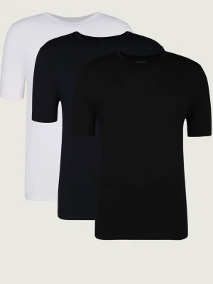 BOSS BLACK T-shirt 3-pack RN Bamboo | Slim Fit