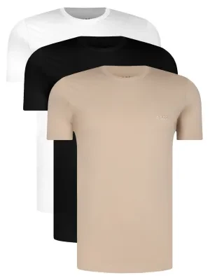 BOSS BLACK T-shirt 3-pack RN Classic | Regular Fit