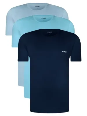 BOSS BLACK T-shirt 3-pack RN Classic | Regular Fit