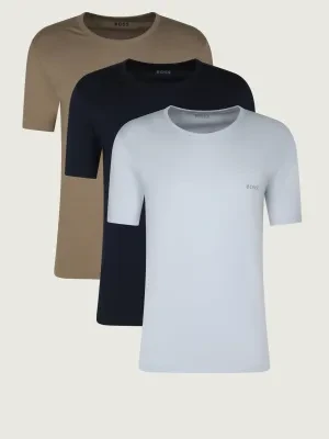 BOSS BLACK T-shirt 3-pack RN Classic | Regular Fit