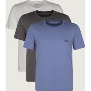BOSS BLACK T-shirt 3-pack RN Classic | Regular Fit