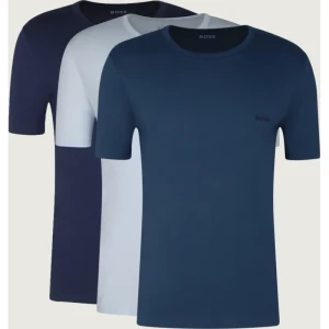 BOSS BLACK T-shirt 3-pack RN Classic | Regular Fit