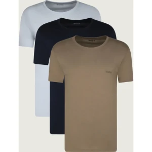 BOSS BLACK T-shirt 3-pack RN Classic | Regular Fit