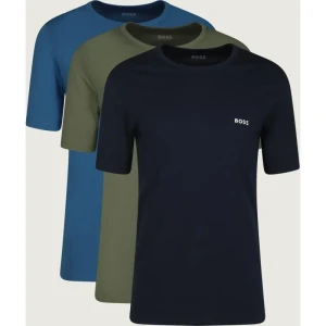 BOSS BLACK T-shirt 3-pack RN Classic | Regular Fit
