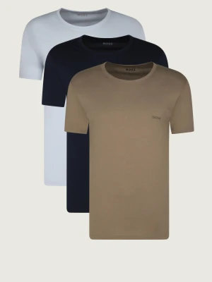 BOSS BLACK T-shirt 3-pack RN Classic | Regular Fit