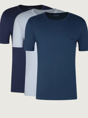 BOSS BLACK T-shirt 3-pack RN Classic | Regular Fit