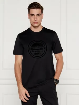 BOSS BLACK T-shirt BOSS X PORSCHE | Regular Fit