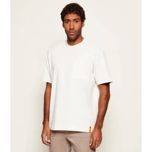 BOSS BLACK T-shirt C-Tames 180 BOSS X STEIFF | Relaxed fit