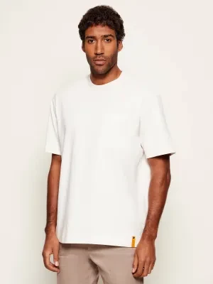 BOSS BLACK T-shirt C-Tames 180 BOSS X STEIFF | Relaxed fit