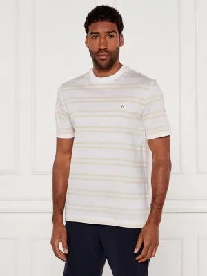BOSS BLACK T-shirt C-Taut 01 | Regular Fit | mercerised