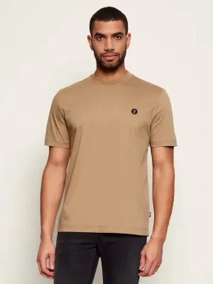 BOSS BLACK T-shirt C-Taut 01 | Regular Fit | mercerised
