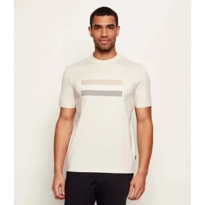 BOSS BLACK T-shirt C-Taut 10 | Regular Fit | mercerised
