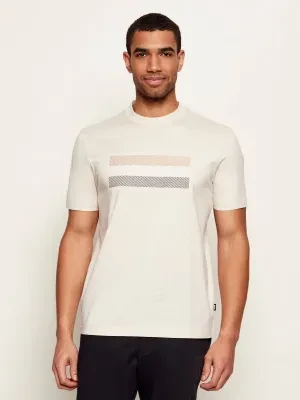 BOSS BLACK T-shirt C-Taut 10 | Regular Fit | mercerised