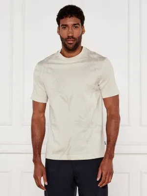 BOSS BLACK T-shirt C-Taut 13 | Regular Fit | mercerised