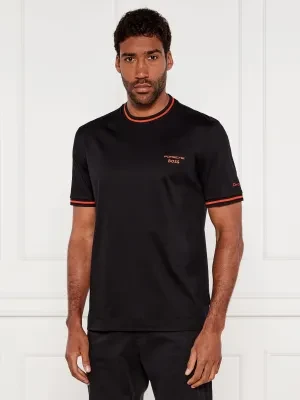 BOSS BLACK T-shirt C-Taut 197_PS | Boss x Porsche | Regular Fit