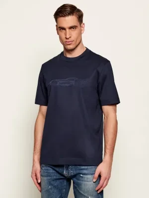 BOSS BLACK T-shirt C-Taut 242_AM | BOSS x Aston Martin | Regular Fit