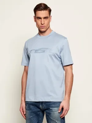 BOSS BLACK T-shirt C-Taut 242_AM | BOSS x Aston Martin | Regular Fit