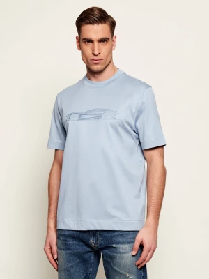BOSS BLACK T-shirt C-Taut 242_AM | BOSS x Aston Martin | Regular Fit